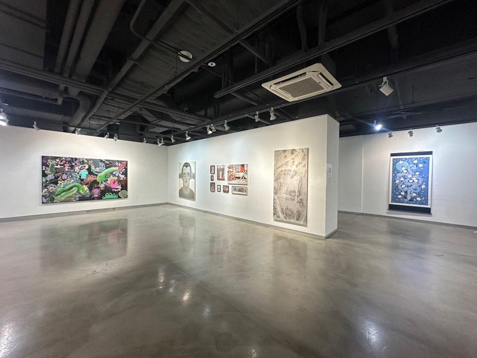 2025 제19회 미술대학 우수 졸업생 작품전