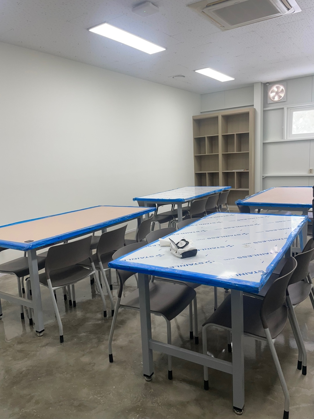 2024년도 육성사업 - 조소실습관 수업환경 개선을 통한 학습역량 강화 -