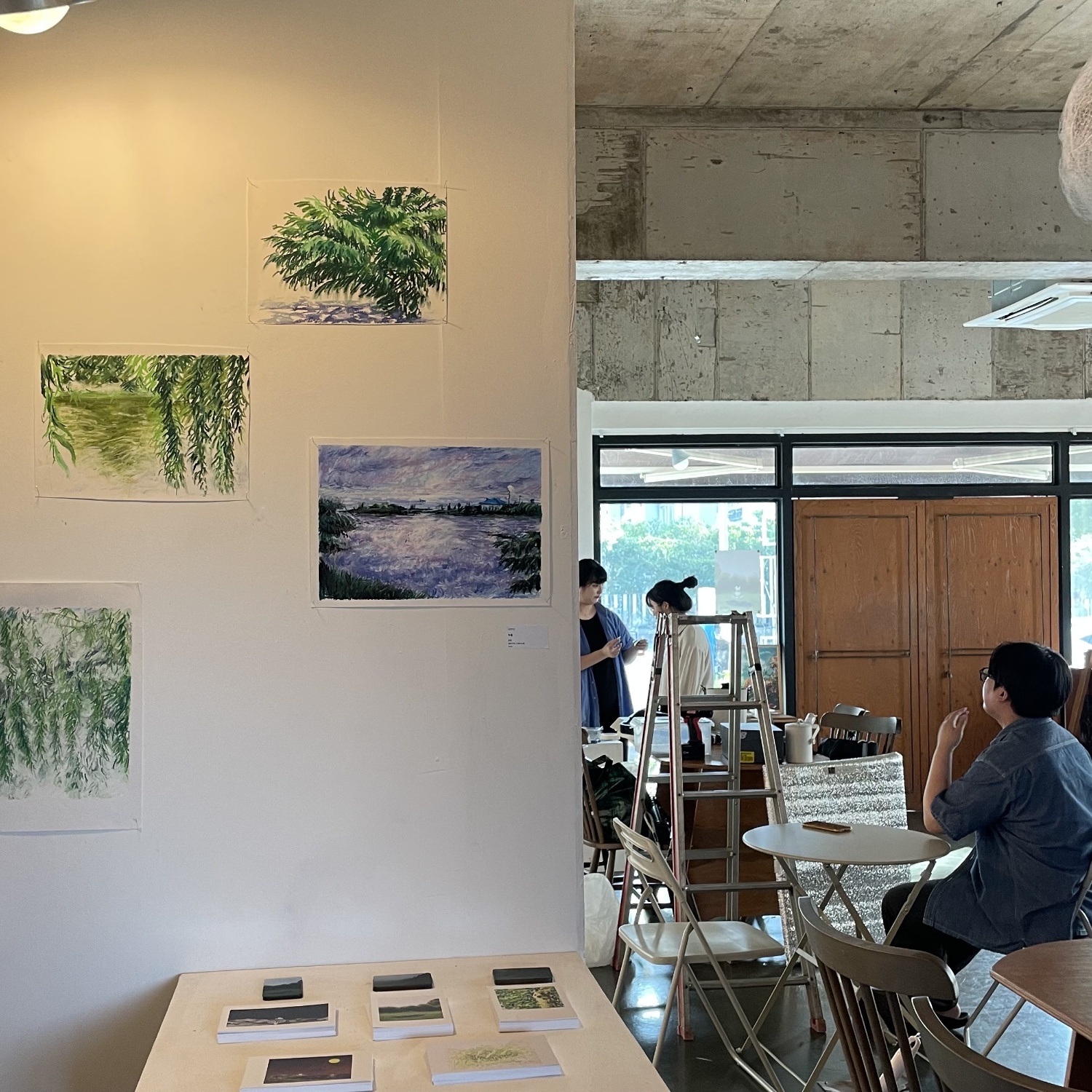 낮잠 : 휴식을 위한 유랑