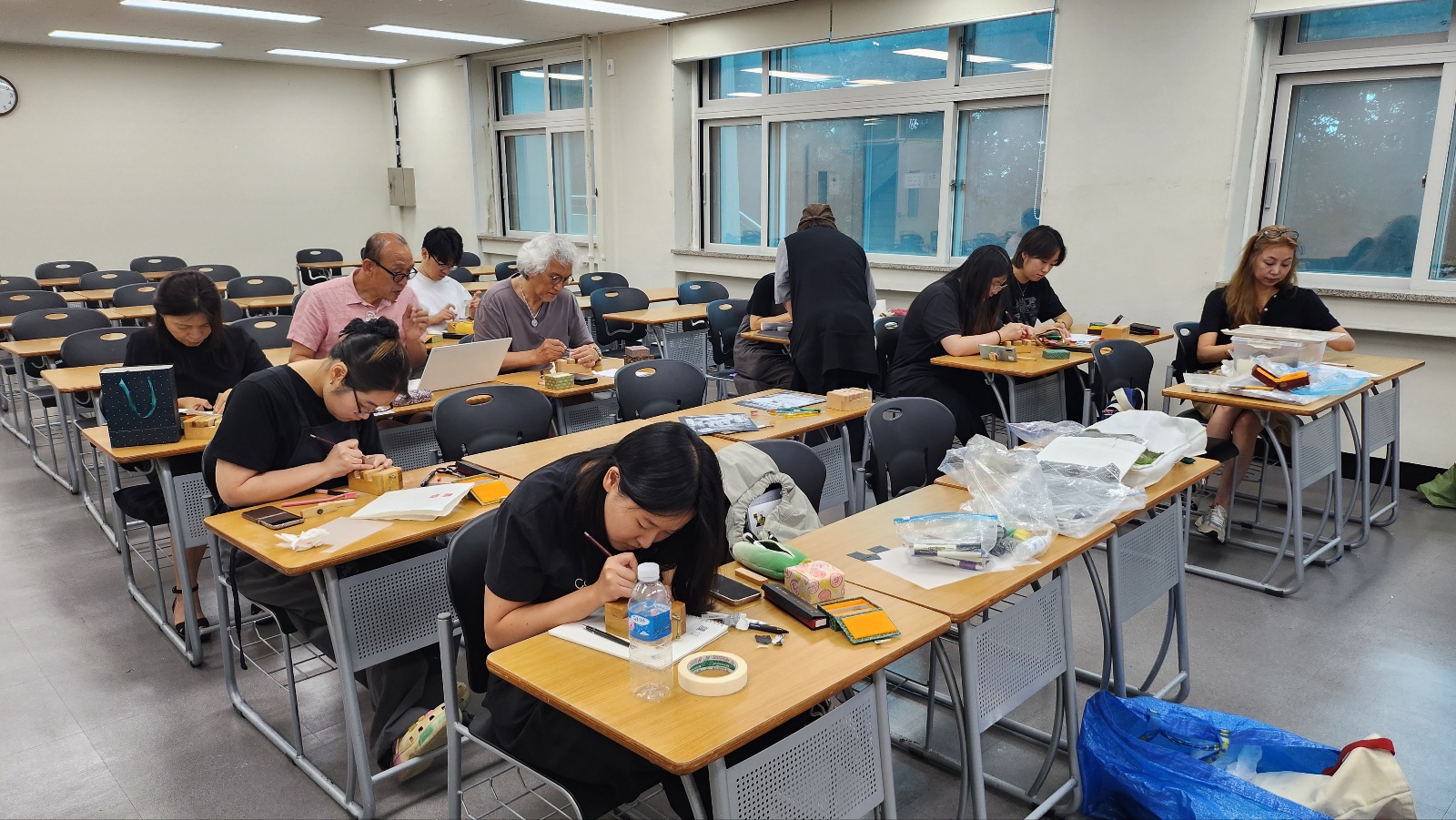 2024 우수 대학원생 유치 지원 프로그램