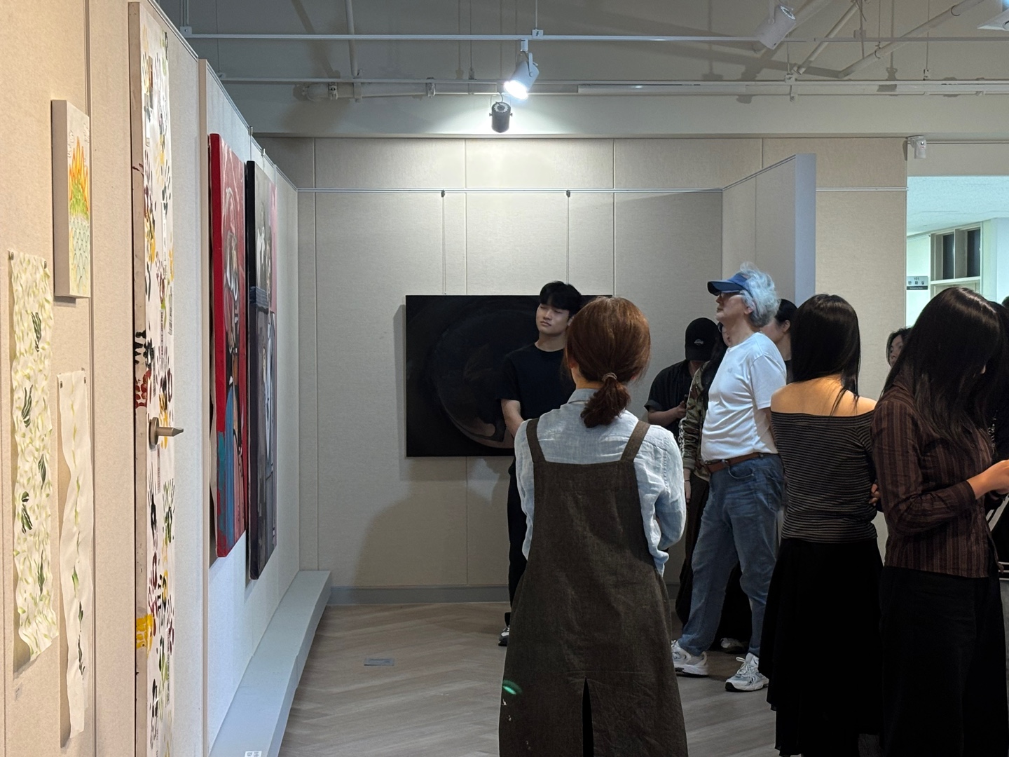 제미갤러리_단체전 「문턱」