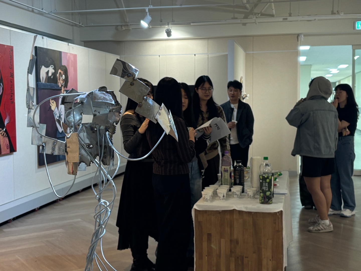 제미갤러리_단체전 「문턱」