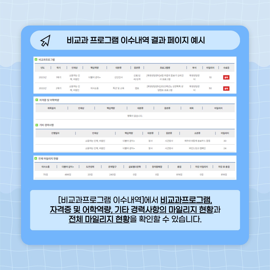 JNU e-CLIPs 프로그램 및 자격인증 메뉴얼