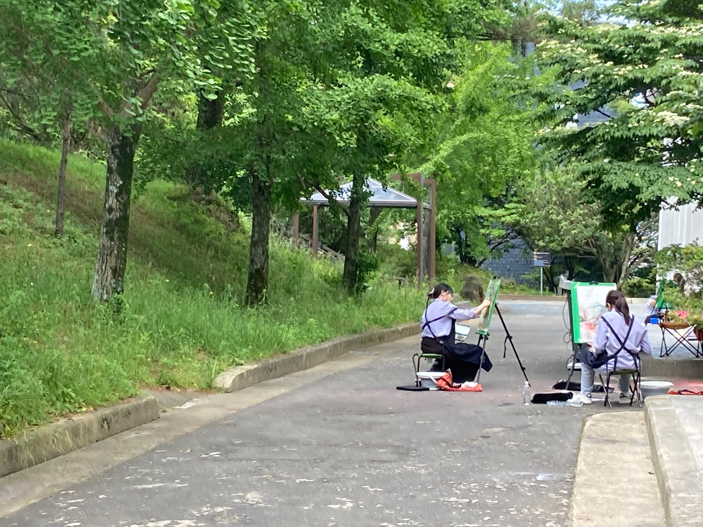 2023 제42회 중고등학생 미술실기대회