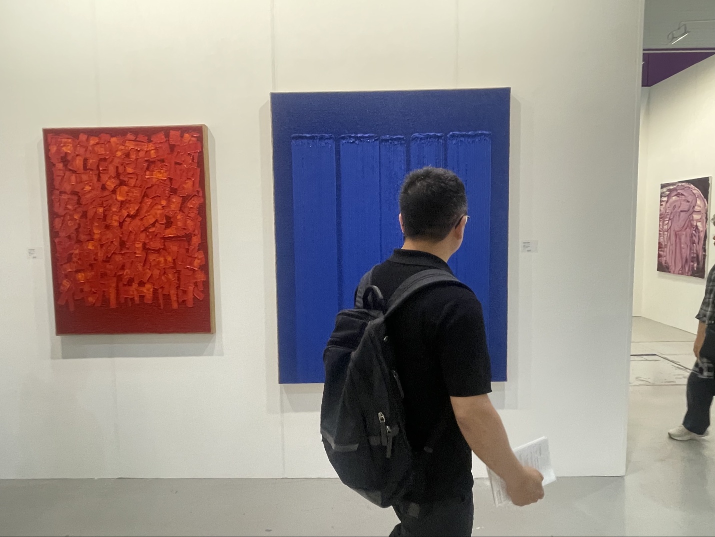 2023 키아프 서울(Kiaf SEOUL)/프리즈 서울(Frieze Seoul) 대학원 견학