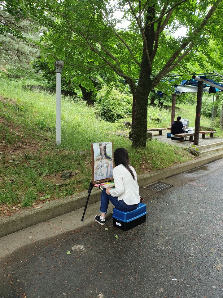 제41회 전국 중고등학생 미술실기대회